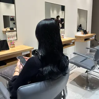 ロング カラー riho🍐/ モデル様募集中のヘアスタイル