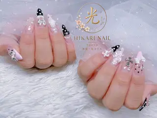 ネイル HikariNail Ikebukuroのネイルデザイン
