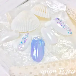 ネイル Private SalonTiaraのネイルデザイン