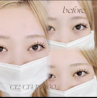 マツエク・マツパ ️🫧mi ki🫧の眉毛・アイブロウイメージ