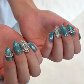 ネイル FIRSTCLASS KAYOのネイルデザイン