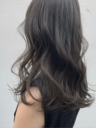 ロング レイヤーカットモデ ル募集中❄️横田のヘアスタイル
