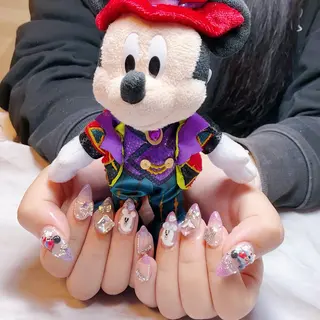 ネイル 🍭Yun nail hyejin🌸のネイルデザイン