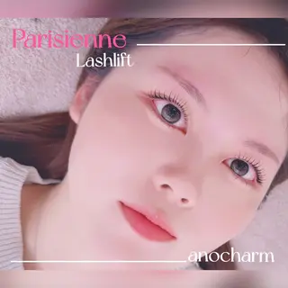 マツエク・マツパ anocharm _annaの眉毛・アイブロウイメージ