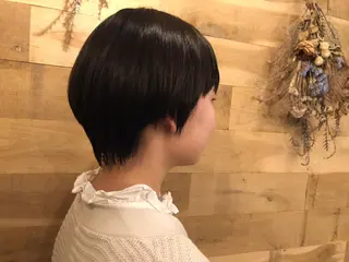ショート 🌼 アユカのヘアスタイル
