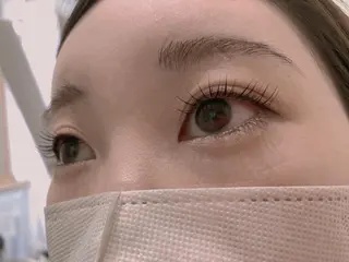 マツエク・マツパ APiLA HASHIMOTOのマツエク・マツパデザイン