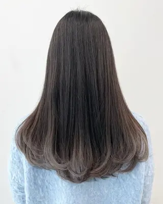 ロング 🌟リュウヤ🌟髪質 改善🌟のヘアスタイル