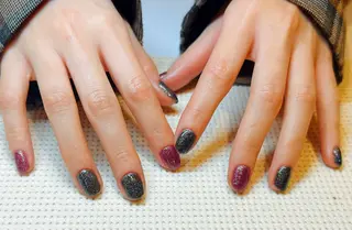 ネイル Nagi  Nail 本山のネイルデザイン