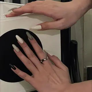 ネイル 大久保YISnail スカルプ専門店のネイルデザイン