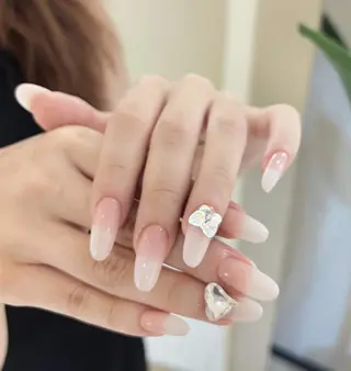 ネイル Queen's ゆなのネイルデザイン