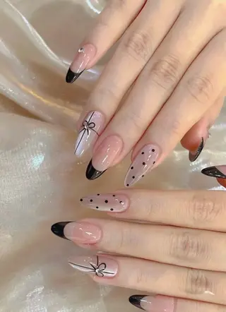 ネイル LadyJJNail つくばのネイルデザイン