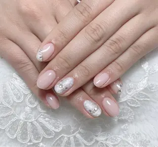 ネイル AURA NAIL 🌟鶴見店のネイルデザイン