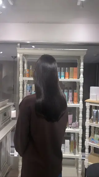 ロング カラー CreBiA🎀 ayaのマツエク・マツパデザイン
