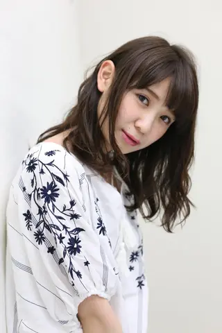 ミディアム TOPアイリスト sanaeのマツエク・マツパデザイン