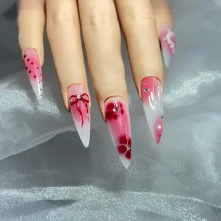ネイル Hana nailのネイルデザイン