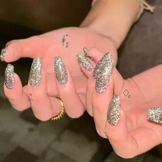 ネイル Nailsalon BLOOM🌷 山崎のネイルデザイン