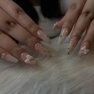 ネイル HANA ソブエのネイルデザイン
