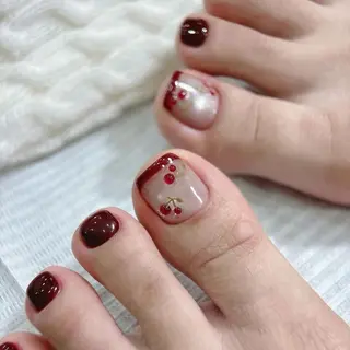 ネイル Hin Hana Nailのネイルデザイン