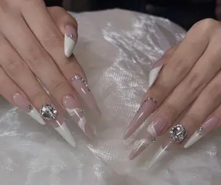 ネイル 🍑 momo_nailのネイルデザイン