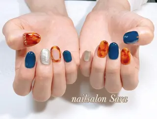 ネイル nailsalon Saraのネイルデザイン
