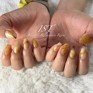 ネイル メンズ歓迎🙆‍♀️ エステ/ネイルISTのネイルデザイン