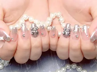 ネイル ナユキNA.YUKI 新宿店のネイルデザイン