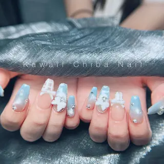 ネイル Kawaii Chiba nailのネイルデザイン