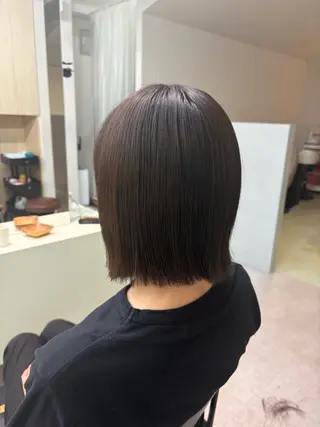 ショート カラー DEEokazaki sae.Aのヘアスタイル