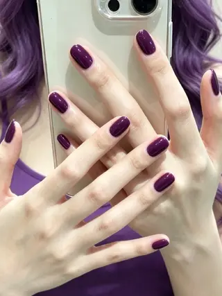 ネイル Yuki Sakai nailのネイルデザイン