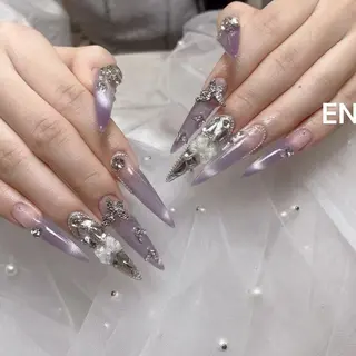 ネイル EN Salon linaのネイルデザイン