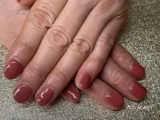 ネイル nail salon petillantのネイルデザイン