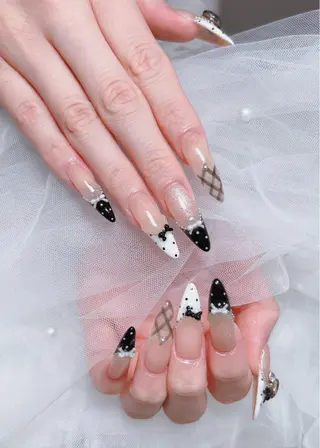 ネイル Miya _nailのネイルデザイン