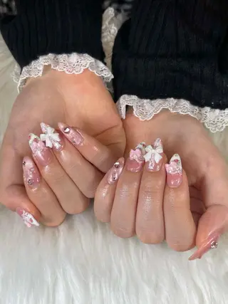 ネイル Suka Nailのネイルデザイン