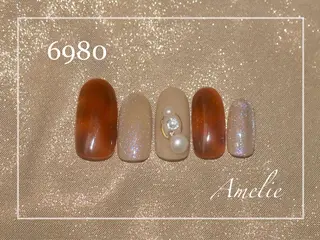 ネイル いちじゅう あおいのネイルデザイン