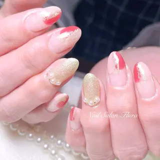 ネイル NailSalon Fluraのネイルデザイン