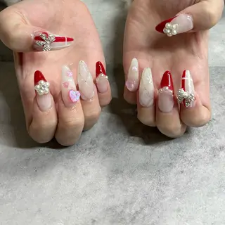 ネイル FELICE フェリーチェのネイルデザイン