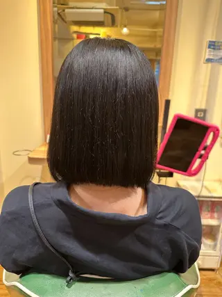 ショート 落合 恭平のヘアスタイル