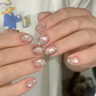 ネイル エリ🫧 nail池袋東口のネイルデザイン