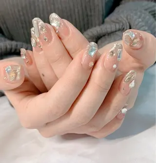 ネイル Agu. Nail tomoのネイルデザイン