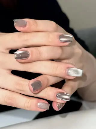 ネイル TS. nails___のネイルデザイン