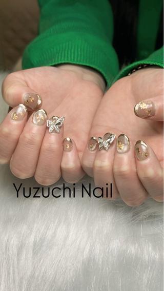 ネイル Yuzuchi Nailのネイルデザイン