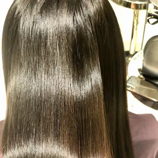 セミロング CYNTHIADUE 店長| IRISUのヘアスタイル
