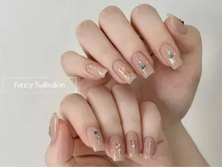 ネイル Fancy nail salonのネイルデザイン