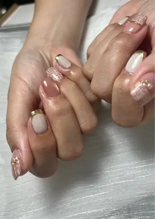 ネイル muga-nail ERIKAのネイルデザイン