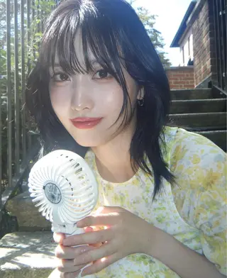 ミディアム fifth おのでら ようのヘアスタイル
