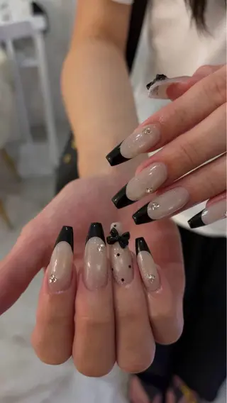 ネイル Nihonthy Nail 新宿のネイルデザイン