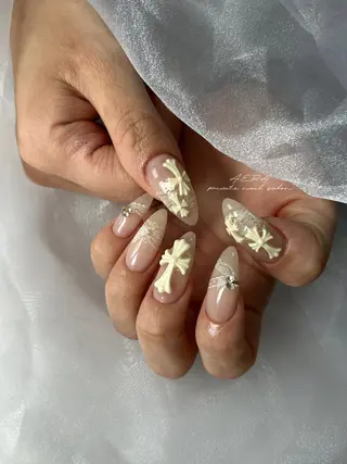 ネイル AERA nail shino🐱⸝꙳のネイルデザイン