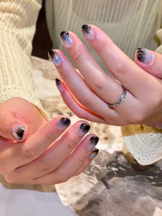 ネイル HITOMI まおのネイルデザイン