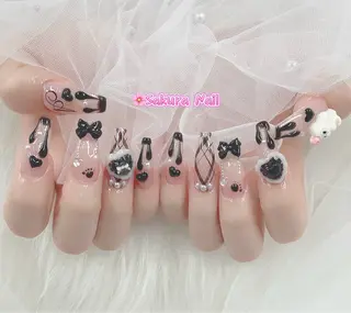 ネイル Sakura Nail Salonのネイルデザイン