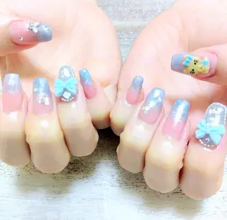 ネイル NailSalon Ne-Neのネイルデザイン